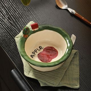 Bát thủ công phong cách Nhật Bản 5,5 "| Cơm Solo, Sữa Chua, Salad & Tea-Time
