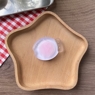 Giá đỡ điện thoại di động Gương lật Túi khí Giá đỡ gấp Giá đỡ vòng chống sốc Khóa có thể thu vào