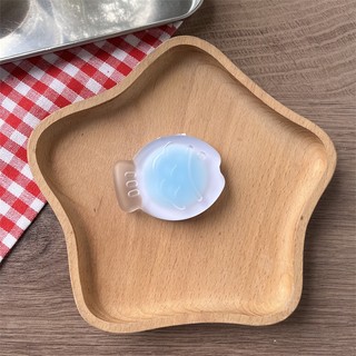 Giá đỡ điện thoại di động Gương lật Túi khí Giá đỡ gấp Giá đỡ vòng chống sốc Khóa có thể thu vào