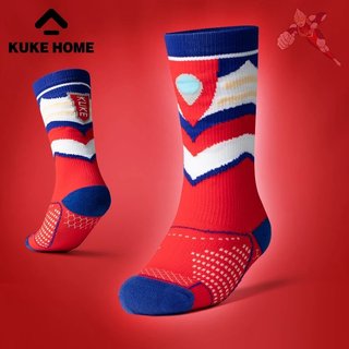 KUKE HOME Kids Sport Socks Chức năng Đi xe chuyên nghiệp Socks Xe cân bằng Xe đặc biệt