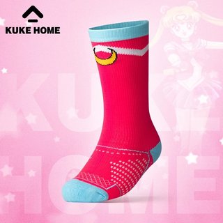 KUKE HOME Kids Sport Socks Chức năng Đi xe chuyên nghiệp Socks Xe cân bằng Xe đặc biệt