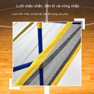 Vòng bóng rổ cho trẻ em có chân đế có thể điều chỉnh Bộ bóng rổ Bóng đá thể thao trong nhà và ngoài trời