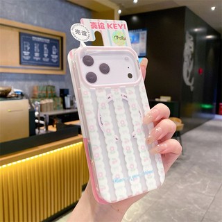 Ốp điện thoại Kameng Apple 17 từ tính Thích hợp cho iPhone16promax 15 14 13 Vỏ sau chống sốc