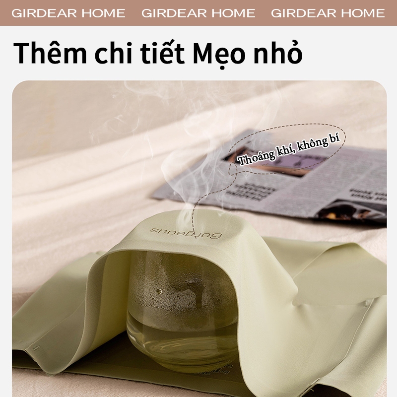 【🔥Hàng thanh lý】Girdear Home Quần Lót Tập Yoga Cho Nữ - Chống Khuẩn, Co Giãn Tốt, Thoáng Khí siêu mỏng quần lót nữ không viền quần lót ,GH47