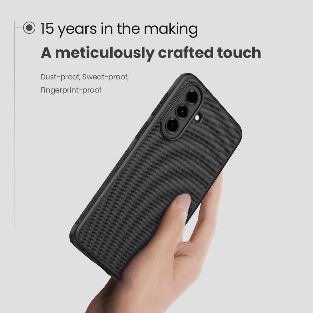 Nillkin Cho Samsung Galaxy A57 A37 A17 Super Frosted Shield Pro Từ Tính Mờ Nhựa Cứng Ốp Lưng Nam Châm Vỏ Điện Thoại Vỏ Bảo Vệ Tương Thích