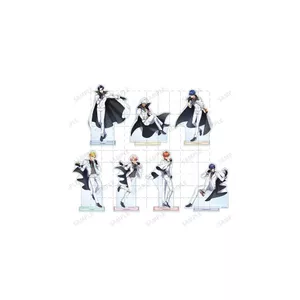 Lắng nghe tôi Nightbringer Tất cả 7 anh em Acrylic Standee Hình Lucifer Mammon Leviathan Satan Asmodeus
