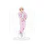 Hãy vâng lời tôi! Phong Cách Hải Quân Asmodeus Mammon Lucifer Satan Beelzebub Acrylic Đứng Anime Hình Merch