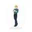 Hãy vâng lời tôi! Phong Cách Hải Quân Asmodeus Mammon Lucifer Satan Beelzebub Acrylic Đứng Anime Hình Merch