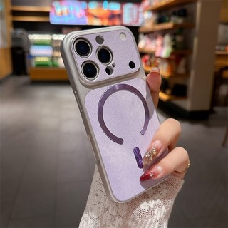Họa tiết cao bồi màu xanh sang trọng Cửa sổ tầm nhìn lớn Thay đổi tức thì 17 Vỏ điện thoại từ tính Thích hợp cho iPhone 11 12 13 14 15 16 17 Pro Max Bao gồm tất cả Vỏ chống rơi
