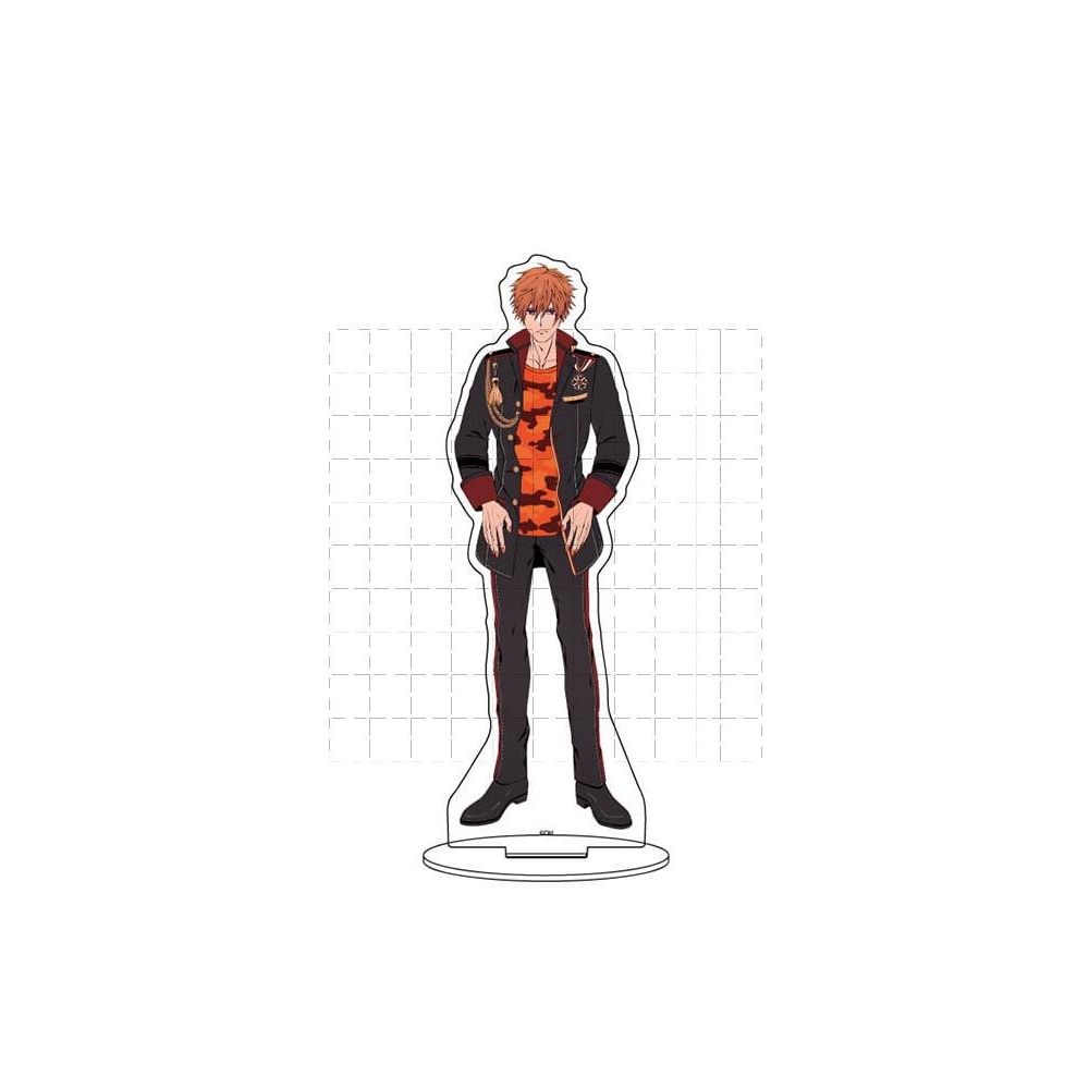 Obey Me Seven Lords Complete Acrylic Standee Collection - Bộ hình tất cả các nhân vật