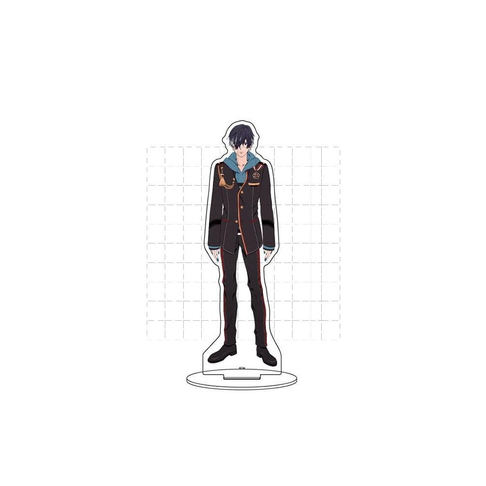 Obey Me Seven Lords Complete Acrylic Standee Collection - Bộ hình tất cả các nhân vật