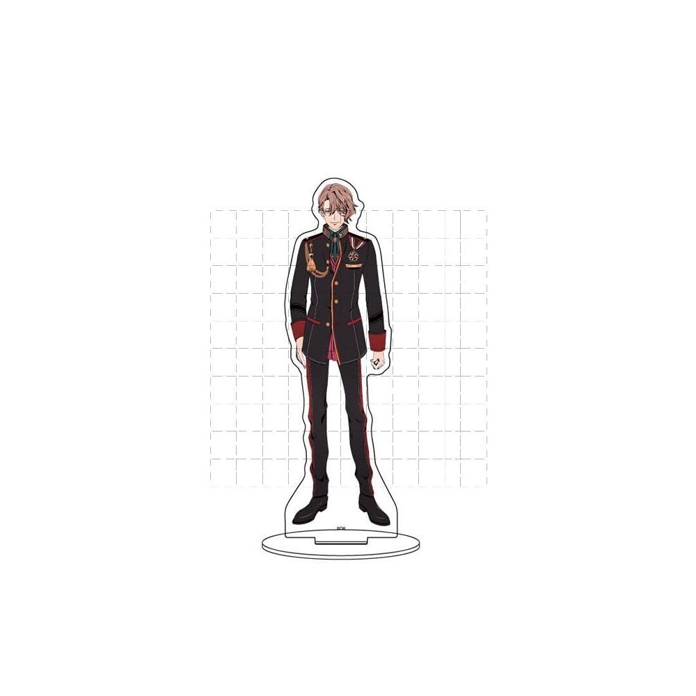 Obey Me Seven Lords Complete Acrylic Standee Collection - Bộ hình tất cả các nhân vật