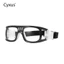 Cyxus Kính Thể Thao Bảo Hộ Thời Trang Chống Tia UV400 Cho Bóng Rổ Bóng Chày Đạp Xe Chạy Bộ Và An Toàn Lao Động 9009