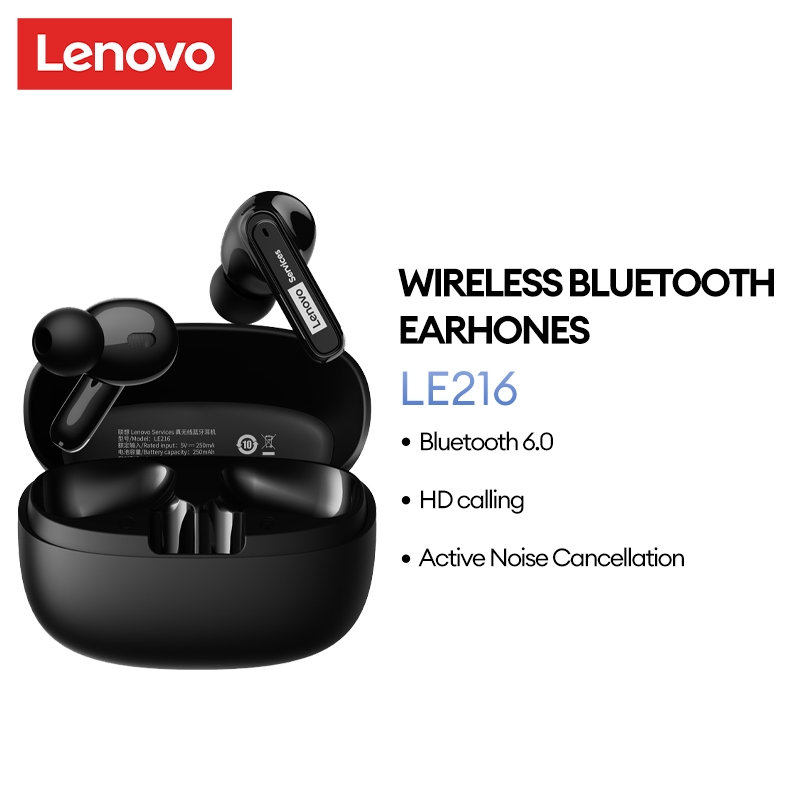 Tai nghe Bluetooth Lenovo LE216