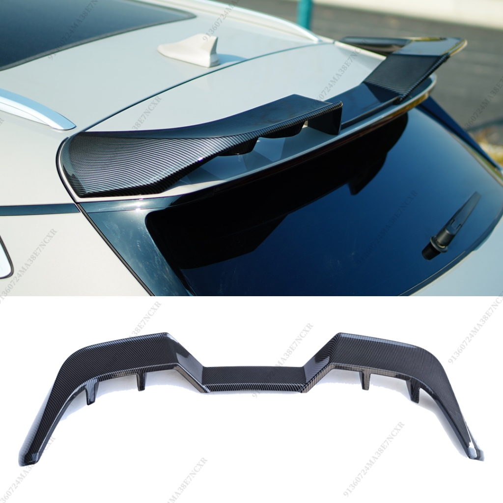 Dành Cho BYD Sealion 6 Seal U Song Plus 2023 2024 2025 DM-i hoặc EV Mái Cánh lướt gió phía sau Cánh Air Body Kit Phụ Kiện Điều Chỉnh