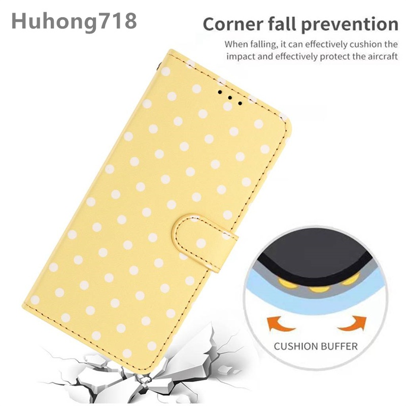 Dành Cho Samsung Galaxy S23 S24 S25 S26 Edge FE Ultra X Cover 7 Pro Plus Vỏ Lật Bảo Vệ Silicon Mềm Tất Cả Xung Quanh Thả Bảo Vệ Khe Cắm Thẻ Thời Trang Dễ Thương