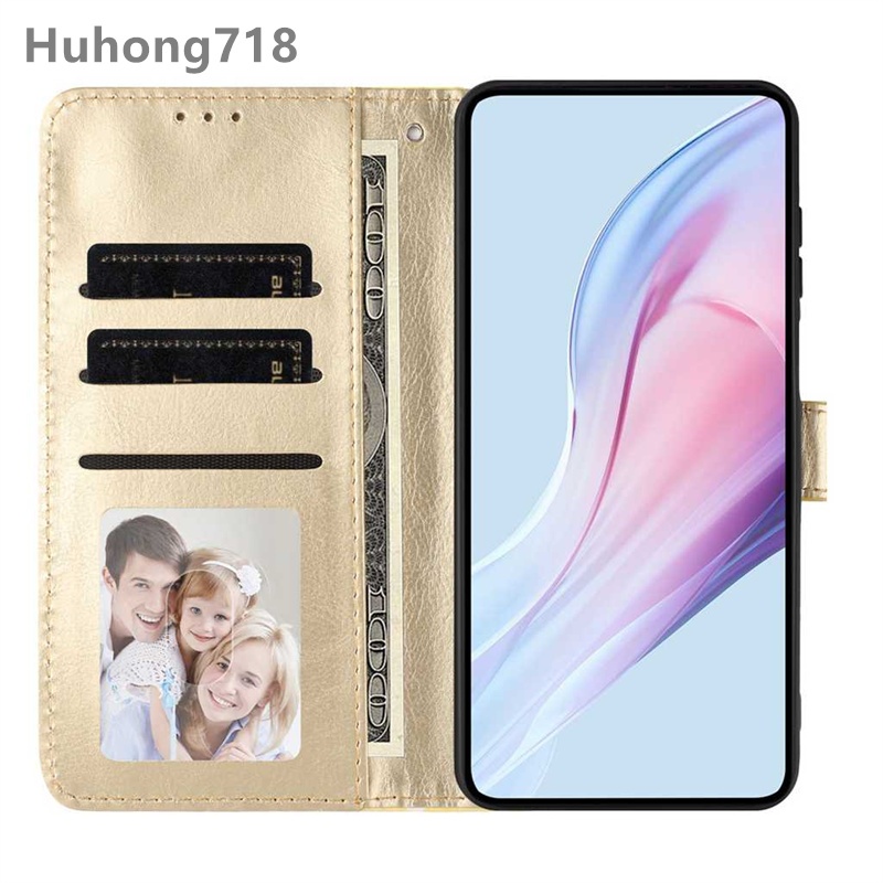 Dành Cho Samsung Galaxy S23 S24 S25 S26 Edge FE Ultra X Cover 7 Pro Plus Vỏ Lật Bảo Vệ Silicon Mềm Tất Cả Xung Quanh Thả Bảo Vệ Khe Cắm Thẻ Thời Trang Dễ Thương