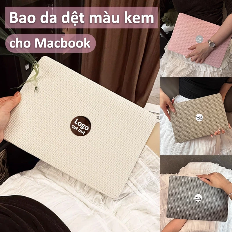 Ốp Lưng In Họa Tiết Dành Cho Macbook Air M1 Case A2337 Pro 13 M2 A2338 14 inch 2022 2023