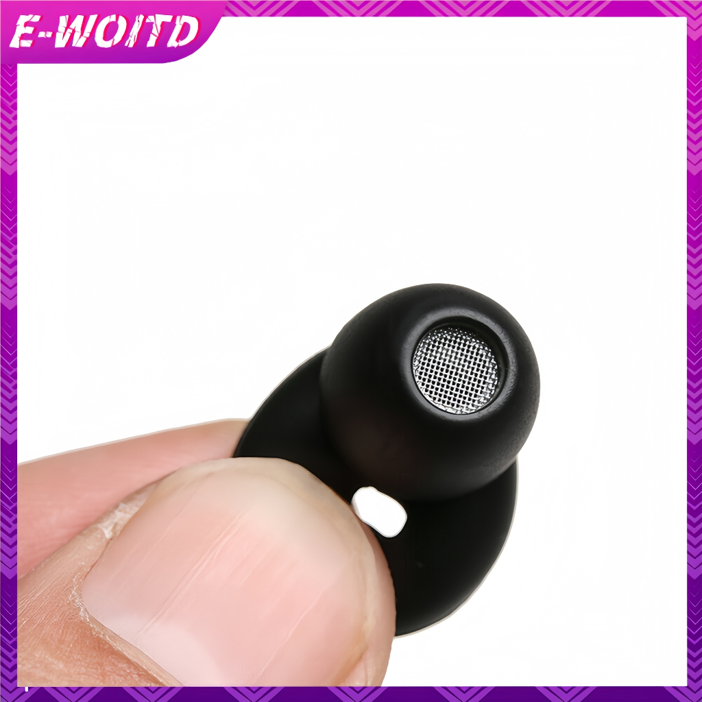 E-woitd 20 Chiếc Tai Nghe Chống Bụi Mạng Lưới Thép 4mm 4.2mm 4.7mm 5mm Phụ Kiện DIY HNVN