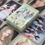 55 Cái / hộp IVE Thẻ Laser Photocards LOMO Card KPOP Album