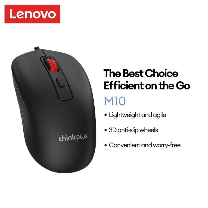 Chuột văn phòng Thinkplus M10