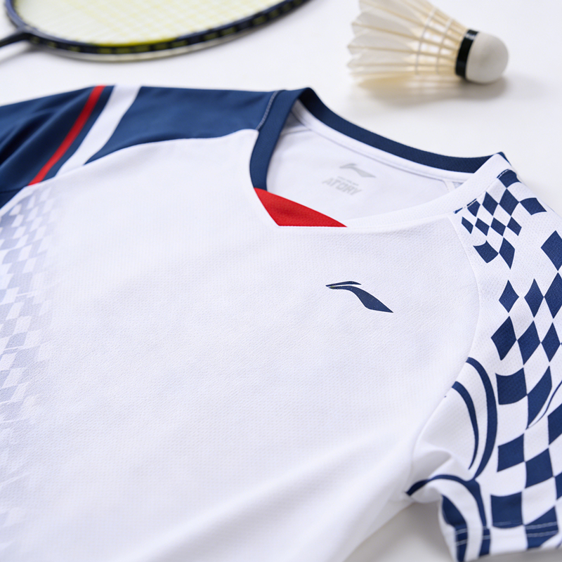 Đồng phục thi đấu Li Ning cho cầu lông và bóng bàn