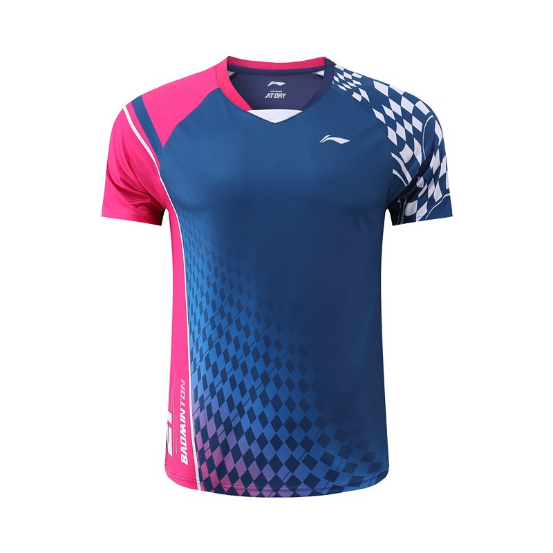 Đồng phục thi đấu Li Ning cho cầu lông và bóng bàn