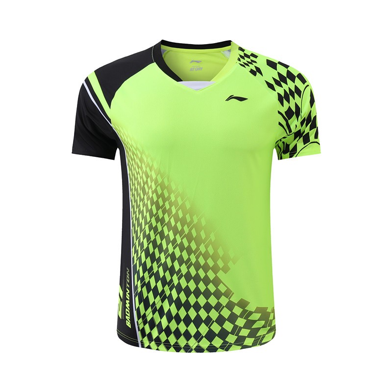 Đồng phục thi đấu Li Ning cho cầu lông và bóng bàn
