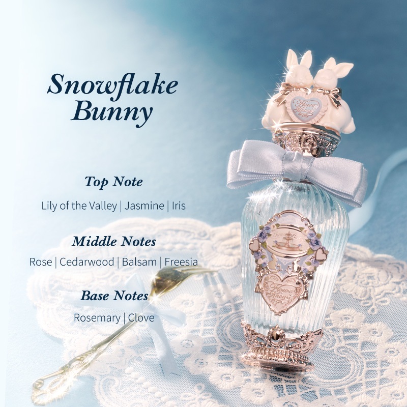 Nước hoa Flower Knows Bunny Garden Collection