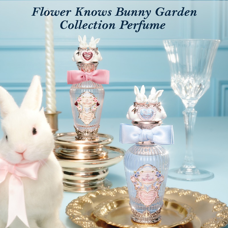 Nước hoa Flower Knows Bunny Garden Collection