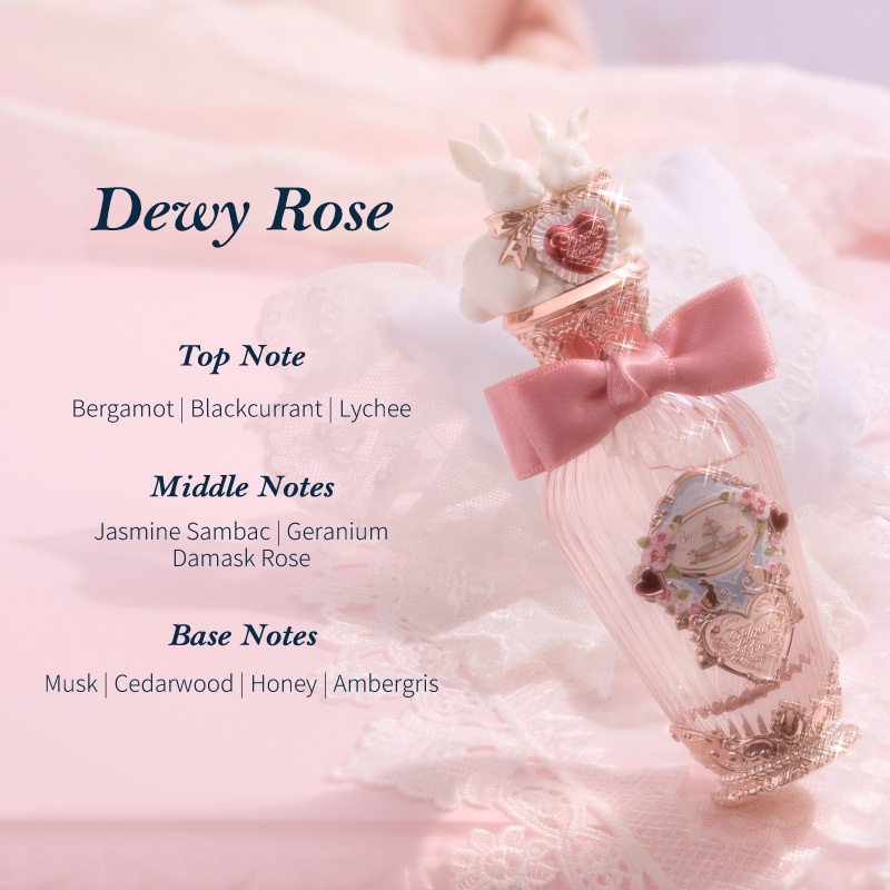 Nước hoa Flower Knows Bunny Garden Collection