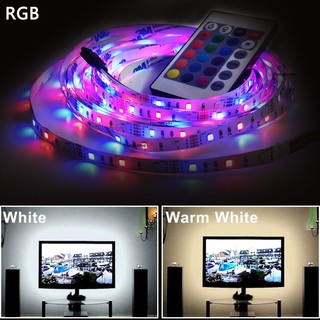 Đèn LED Dải 5V USB SMD 2835 LED TV Nền Chiếu Sáng Dải LED 1M 2M 3M 4M 5M DIY 2835 LED Tủ Linh Hoạt Đèn Trang Trí Nhà Cửa