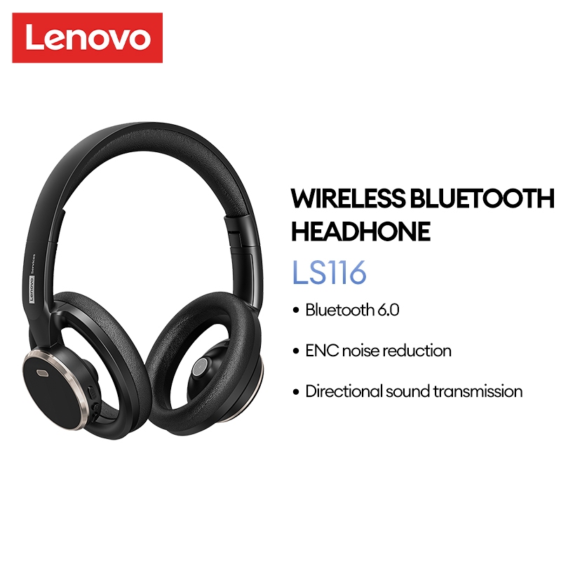 Tai nghe Lenovo LS116