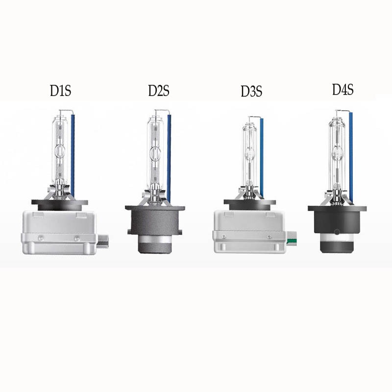 2 Chiếc Xe Xenon D8S D1S D2S D3S D4S HID Bóng Đèn Pha Ô Tô 12V Xenon D1R D2R D3R D4R 4300K 6000K 8000K 12000K Đèn Cho Bmw toyota ect Đèn Tự Động