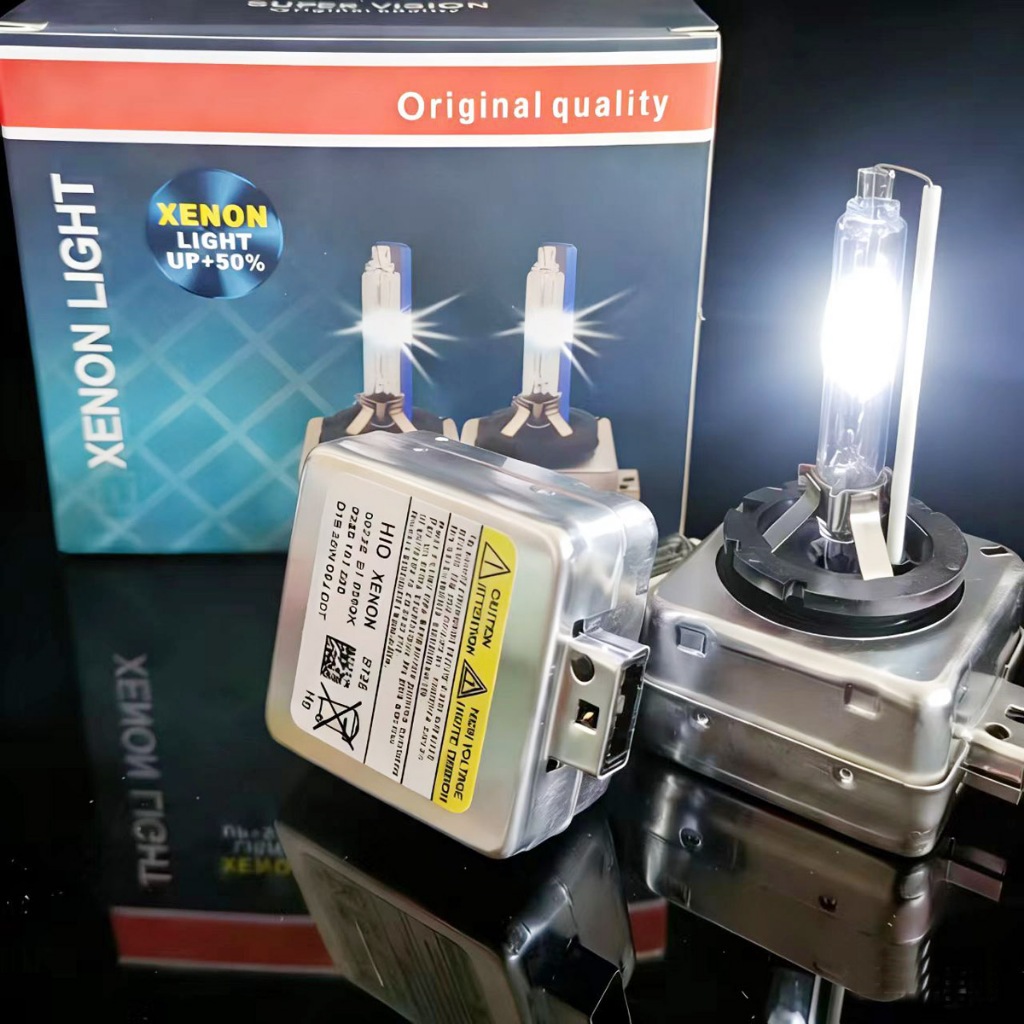 2 Chiếc Xe Xenon D8S D1S D2S D3S D4S HID Bóng Đèn Pha Ô Tô 12V Xenon D1R D2R D3R D4R 4300K 6000K 8000K 12000K Đèn Cho Bmw toyota ect Đèn Tự Động
