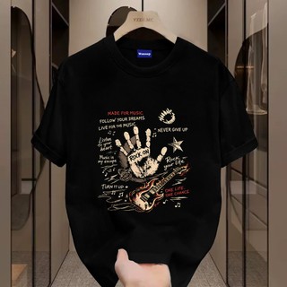 ✨Hàng có sẵn✨ WASSUP mẫu in thời trang - Áo thun nam mới! 100% cotton, thời trang, Unisex.
