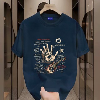 ✨Hàng có sẵn✨ WASSUP mẫu in thời trang - Áo thun nam mới! 100% cotton, thời trang, Unisex.