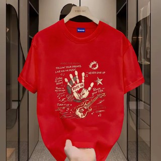 ✨Hàng có sẵn✨ WASSUP mẫu in thời trang - Áo thun nam mới! 100% cotton, thời trang, Unisex.