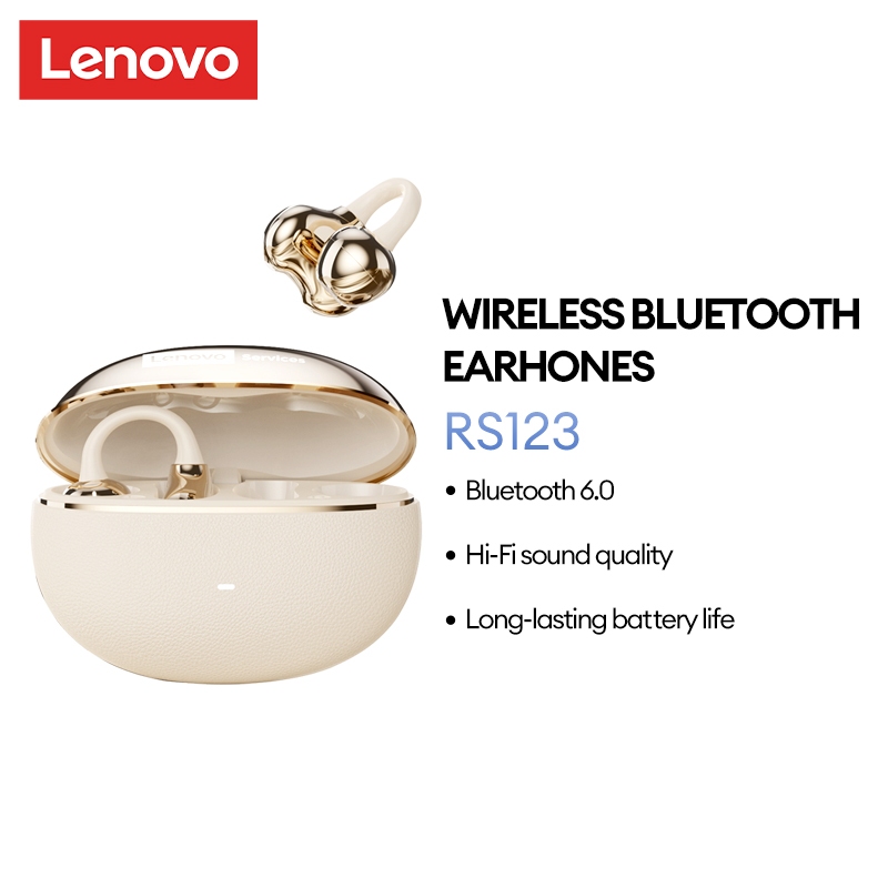 Tai nghe Lenovo RS123 earclip