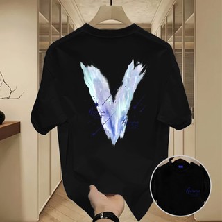 ✨Hàng có sẵn✨ WASSUP áo thun nam in hình sao băng thời trang - Mẫu mới! 100% cotton, thời trang, Unisex.
