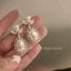 Bông tai nữ phong cách retro độc đáo, sang trọng