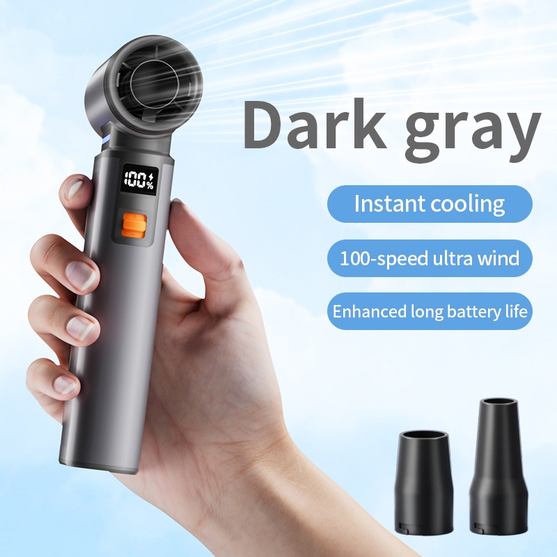 Quạt hút bão đôi thổi tất cả trong một Máy-Violent Turbo cầm tay tốc độ cao