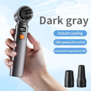 Quạt hút bão đôi thổi tất cả trong một Máy-Violent Turbo cầm tay tốc độ cao