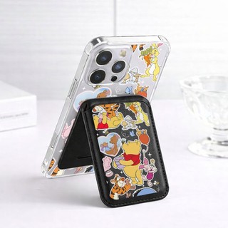 Ốp điện thoại chống sốc họa tiết Winnie the Pooh dễ thương Thích hợp cho iPhone 11 12promax 12 13 14 15 pro max Ốp lưng 14promax 15pro 16 Pro max 17 17air 17promax Vỏ