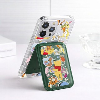 Ốp điện thoại chống sốc họa tiết Winnie the Pooh dễ thương Thích hợp cho iPhone 11 12promax 12 13 14 15 pro max Ốp lưng 14promax 15pro 16 Pro max 17 17air 17promax Vỏ