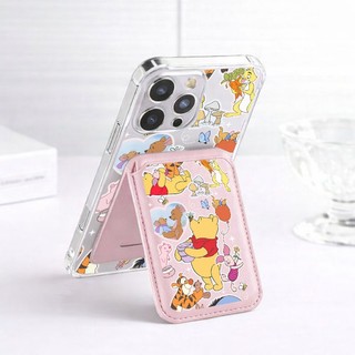 Ốp điện thoại chống sốc họa tiết Winnie the Pooh dễ thương Thích hợp cho iPhone 11 12promax 12 13 14 15 pro max Ốp lưng 14promax 15pro 16 Pro max 17 17air 17promax Vỏ