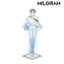 Bộ đế Acrylic Anime dùng thử thứ ba MILGRAM - Móc khóa Yuno Kusunoki & Shido Kizaki kèm thẻ thưởng