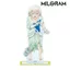 Bộ đế Acrylic Anime dùng thử thứ ba MILGRAM - Móc khóa Yuno Kusunoki & Shido Kizaki kèm thẻ thưởng