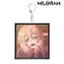 Bộ đế Acrylic Anime dùng thử thứ ba MILGRAM - Móc khóa Yuno Kusunoki & Shido Kizaki kèm thẻ thưởng
