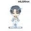 Bộ đế Acrylic Anime dùng thử thứ ba MILGRAM - Móc khóa Yuno Kusunoki & Shido Kizaki kèm thẻ thưởng